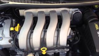 2012 Renault Twingo RS133 16 16v Engine [upl. by Els]