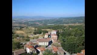 Roccastrada GR Maremma Tuscany Italy [upl. by Etolas]