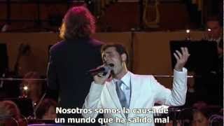 Serj Tankian  Honking Antelope Sub Español  Elect The Dead Symphony 2010 HD HQ [upl. by Anyalram]