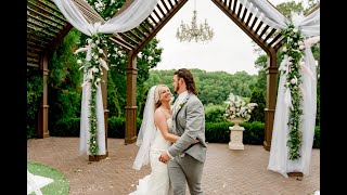 Highgrove Estate Wedding Highlight Michelle Gunton Photography [upl. by Denae]