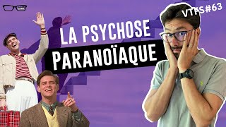 Persécution certitudes et projections  La PARANOÏA  VTFS63  Psychologie [upl. by Eamanna]