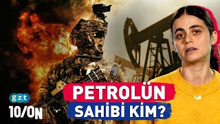 Ortadoğuda petrol nasıl keşfedildi [upl. by Arekahs]