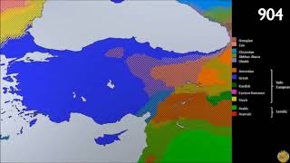 Languages of Anatolia [upl. by Eardna]