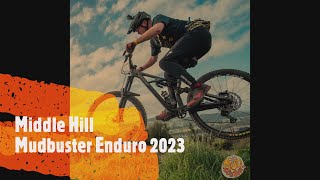 Mudbuster Enduro 2023 at Middle Hill MTB [upl. by Idette]