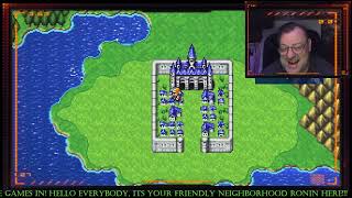 On to Mysidia mages ahoy and in sigght of the end  Final Fantasy 2  Fantasy Fridays  Episode 14 [upl. by Guise966]