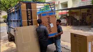 Whirlpool 8 Kg Semi Automatic Washing Machine  Taking Delivery Flipkart [upl. by Menon]