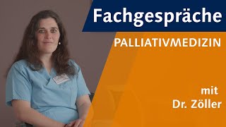 Fachgespräche  Palliativmedizin im JosephsHospital [upl. by Aihsat]