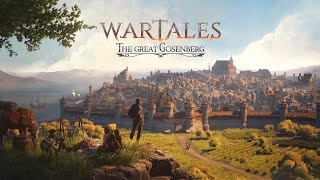 Wartales Review  Open World RPG Game 2023 [upl. by Wylen2]