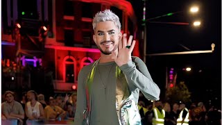 Adam Lambert  Pro photos Mardi Gras Sydney 20240302 [upl. by Ideih]