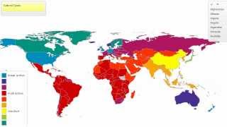 Cultural Types  The Lewis Model [upl. by Conlan]