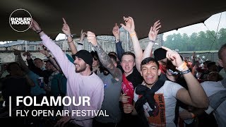 Folamour  Boiler Room x FLY Open Air 2019 [upl. by Romelle894]