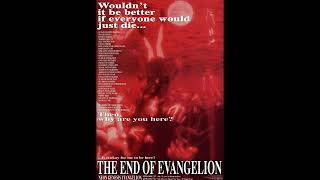 The End of Evangelion 1997  Full OST [upl. by Arul]