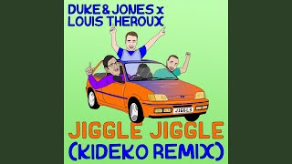 Jiggle Jiggle Kideko Remix [upl. by Desdee339]