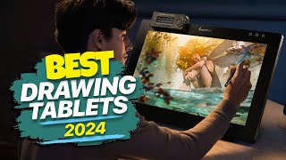 Best Drawing Tablets for 2024 Digital Art Mastery [upl. by Nod]