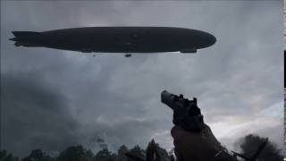 Airship Horn  Battlefield 1 [upl. by Berlyn]