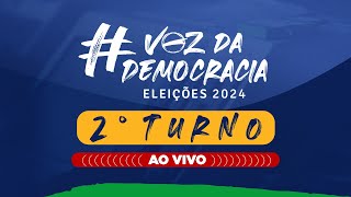 Tudo sobre o segundo turno das Eleições 2024 [upl. by Haven]