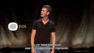 Wouter Deprez I Hier is wat ik denk TVuitzending [upl. by Bakemeier]