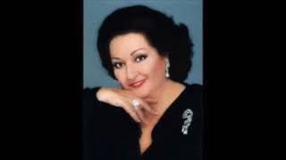 Montserrat Caballé Franco Corelli quotVicino a tequot ANDREA CHENIER 1968 Umberto Giordano [upl. by Ahsienel987]