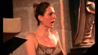 Venti turbini  Delphine Galou LIVE  Handel [upl. by Eastlake]