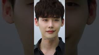 Ben sadece bir çizgi roman karakteriyim 😭wtwoworld leejongsuk hanhyojoo [upl. by Elyrad]