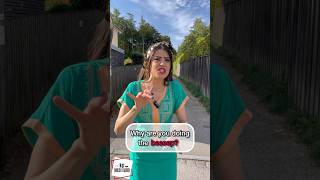 Daily issues in english honking manhole 🕳️ learnenglish englishtips [upl. by Annairoc570]