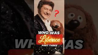 Who was Liberace Part 3 liberace musicappreciation musichistory musictrivia piano funfacts [upl. by Goebel]