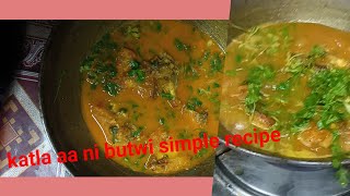 takali bachor ni first doniya boly by katla aa butwi recipe food [upl. by Wade]