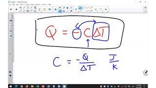 Solution Calorimetry Data Analysis [upl. by Annaeel]