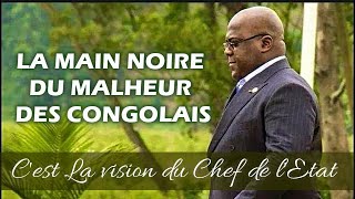 LA VISION DE FELIX SUR quotKWAMUNTU BUNAGANA BENI ITURY MRWANDA23quot ET LA MAIN NOIRE [upl. by Nueovas]