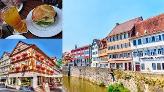 Schwabisch Hall Germany  Travel Video [upl. by Alton544]