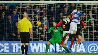 CHARLIE AUSTINS MATCHWINNING GOAL v HUDDERSFIELD TOWN [upl. by Albert990]