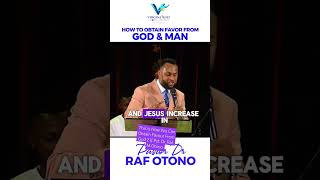 This is How You Can Obtain Favour From God 2  Pst Dr Raf M Otono pastorraf [upl. by Evers]