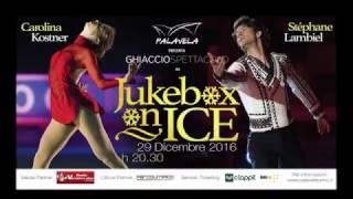 Ghiaccio Spettacolo  Jukebox On Ice  Palavela Torino  29 dicembre 2016 [upl. by Mik]