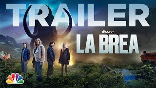 Survival is the Only Way Home  La Brea Season 2 Official Trailer  NBC [upl. by Nahtahoj248]