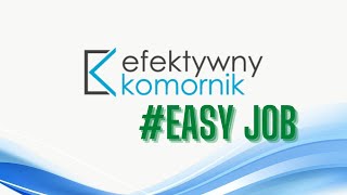 Efektywny Komornik  Easy Job [upl. by Attennek638]