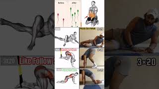 Increase Lower Body strength at Home  Testosterone hormones Increase exercise for men  views [upl. by Eeliah937]