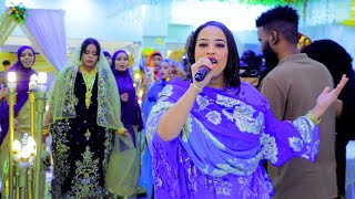 IQRA YAREY NEW HIT SONG AROOS 2024  UBAD KALA HELA  AROOSKII QANIGA OFFICIAL VIDEO 2024 [upl. by Eirellam]