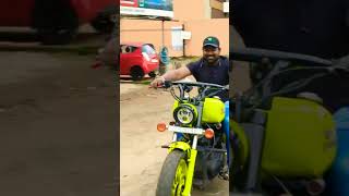 My hero ki style❤ viral reel trending foryou bullet royalenfield shortsvideo ytshorts [upl. by Ardnusal682]