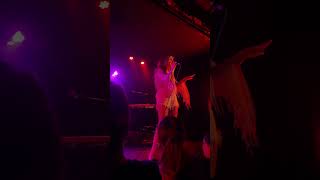 Tenille Arts “Wonder Woman” LIVE Glasgow 2023 [upl. by Minne178]