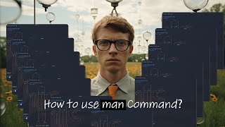 How to use the Man Command in Linux [upl. by Yraeg563]