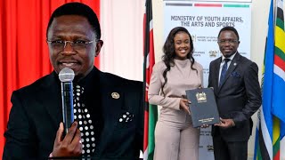 ABABU NAMWAMBA DENIES DATING AZZIAD NASENYA  EXCLUSIVE INTERVIEW [upl. by Season]