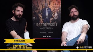 Dostoevskij  Intervista a Damiano e Fabio DInnocenzo [upl. by Lisbeth]