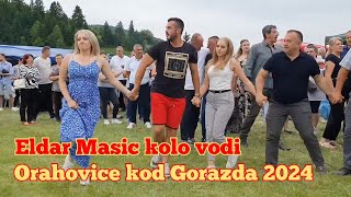 🔴 Orahovice  Eldar sa ženom puncem svastikom i mamom kolo vodi  Goražde  Bari Bend  Teferič💃 [upl. by Madda]