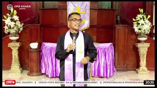 BPJS  Berharap Pada Jesus Saja Matius 112530 [upl. by Glad]