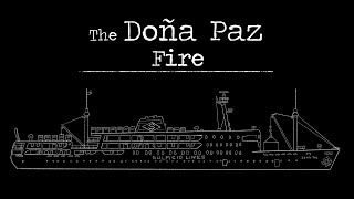 The Doña Paz Fire [upl. by Apple744]