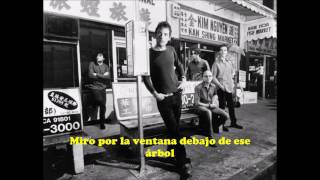 The wallflowers 6th avenue heartache Subtitulado al Español [upl. by Kiah]