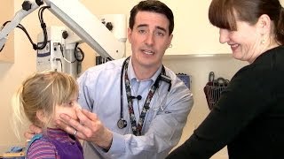 How to treat and prevent nosebleeds in children [upl. by Odnamra]