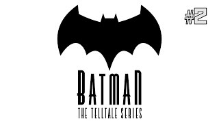 Twitch Livestream  Batman The Telltale Series Episode 2 Xbox One [upl. by Auston]