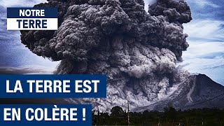 Quand la Terre gronde  Les colères de la Terre  Catastrophe  Documentaire Environnement  AMP [upl. by Ramah]