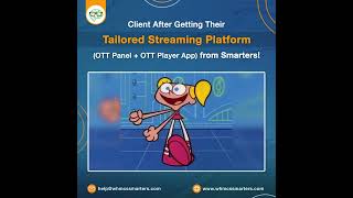 Get Your Own OTT Platform From Smarters  whmcssmarters2253 [upl. by Ling280]